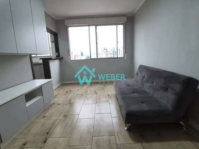 Kitnet 1 quarto e 1 banheiro, para alugar, no bairro Centro em Novo Hamburgo