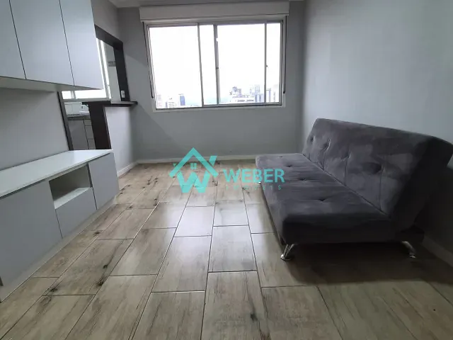 Kitnet 1 quarto e 1 banheiro, para alugar, no bairro Centro em Novo Hamburgo