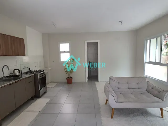 Kitnet 1 quarto e 1 banheiro, para alugar, no bairro ideal em Novo Hamburgo