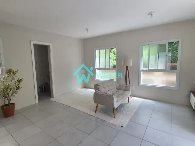 Kitnet 1 quarto e 1 banheiro, para alugar, no bairro ideal em Novo Hamburgo