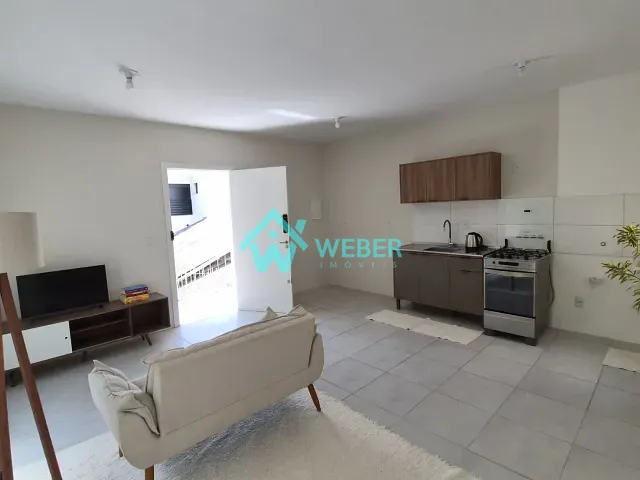 Kitnet 1 quarto e 1 banheiro, para alugar, no bairro ideal em Novo Hamburgo