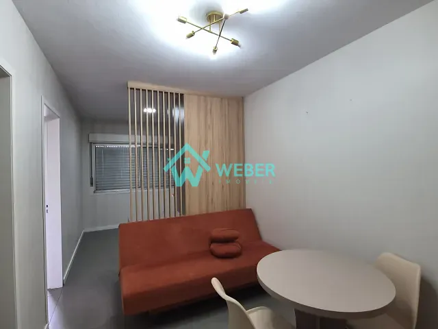 Kitnet 1 quarto e 1 banheiro, para alugar, no bairro Centro em Novo Hamburgo