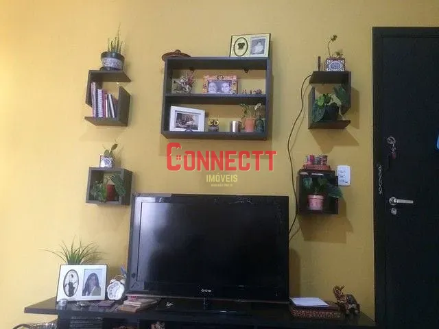 Kitnet 1 quarto e 1 banheiro, à venda, no bairro Centro em Ribeirão Preto