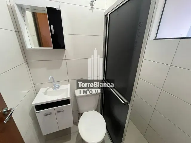 Kitnet com 20m² 1 quarto e 1 banheiro, para alugar, no bairro Chapada em Ponta Grossa