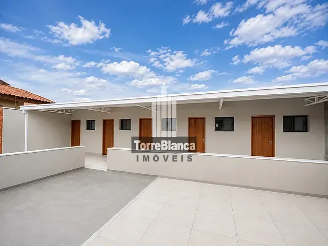 Kitnet com 20m² 1 quarto e 1 banheiro, para alugar, no bairro Chapada em Ponta Grossa
