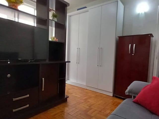 Kitnet com 35m² 1 quarto e 1 banheiro, à venda, no bairro Aclimação em São Paulo
