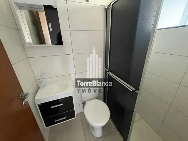 Kitnet com 20m² 1 quarto e 1 banheiro, para alugar, no bairro Chapada em Ponta Grossa