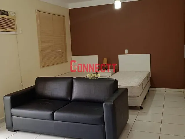Kitnet 1 quarto e 1 banheiro, à venda, no bairro Vila Amélia em Ribeirão Preto