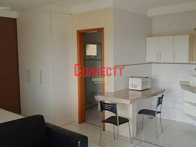 Kitnet 1 quarto e 1 banheiro, à venda, no bairro Vila Amélia em Ribeirão Preto