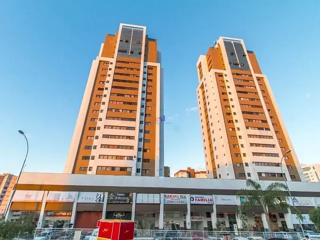 Kitnet com 50m², para alugar, no bairro Norte em Brasília