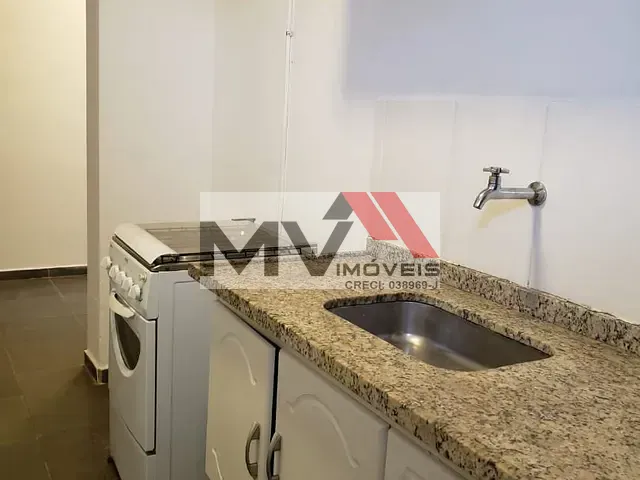 Kitnet com 30m² 1 quarto e 1 banheiro, para alugar, no bairro Cidade Universitária em Campinas