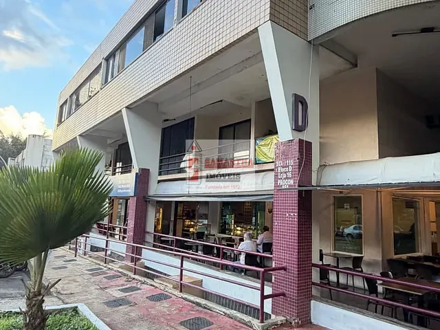 Kitnet 1 quarto e 1 banheiro, à venda, no bairro Asa Norte em Brasília