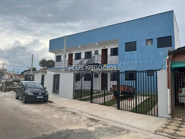 Kitnet com 32m² 1 quarto e 1 banheiro, à venda, no bairro Vila Olímpia em Sorocaba