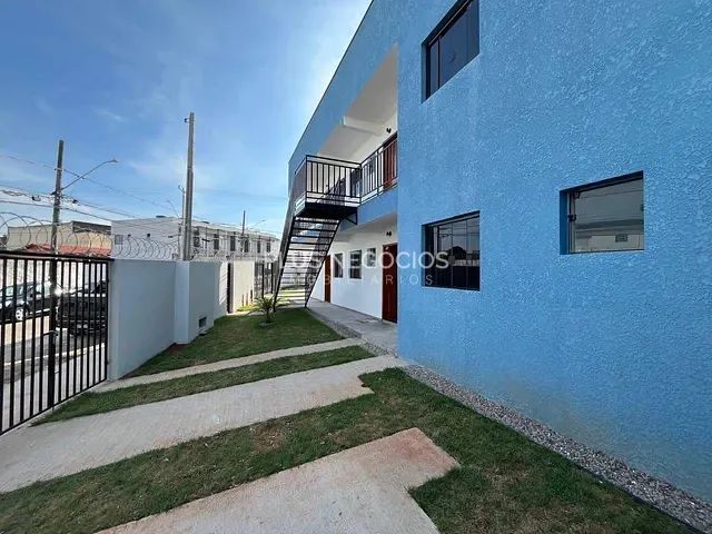 Kitnet com 32m² 1 quarto e 1 banheiro, à venda, no bairro Vila Olímpia em Sorocaba