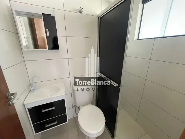 Kitnet com 20m² 1 quarto e 1 banheiro, para alugar, no bairro Chapada em Ponta Grossa