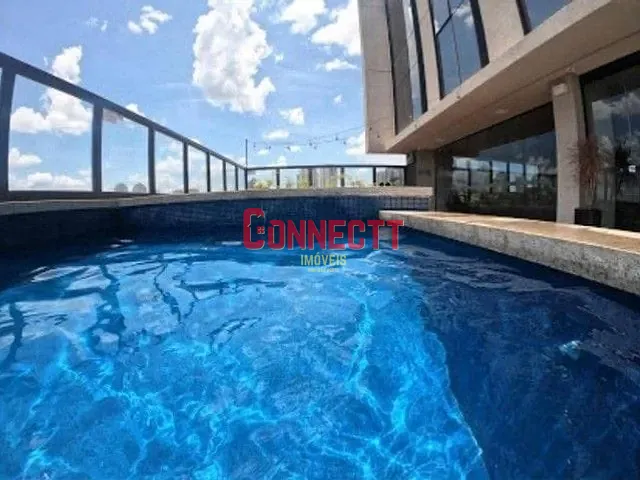 Kitnet 1 quarto e 1 banheiro, à venda, no bairro Jardim Botânico em Ribeirão Preto