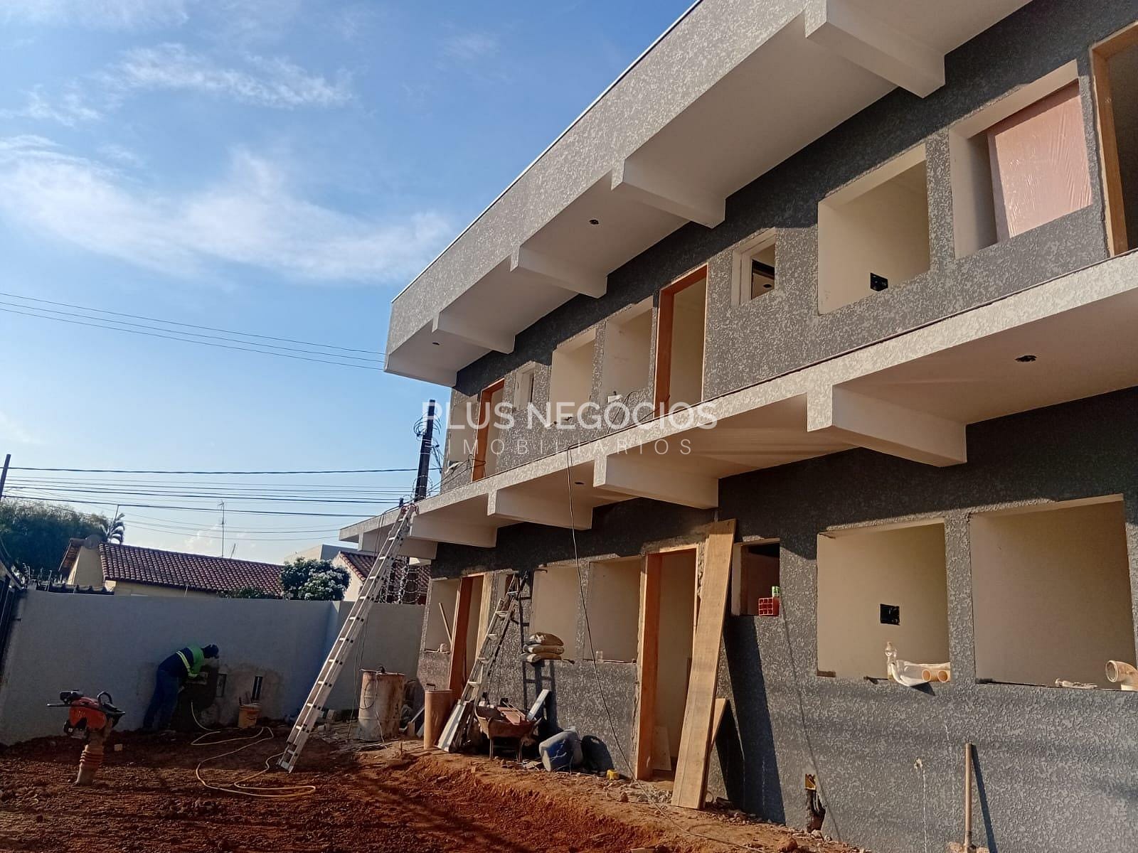 Kitnet-Studio, 30 m² - Foto 2