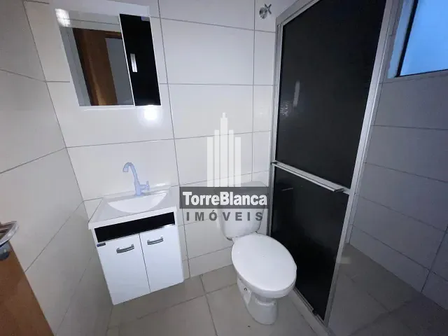 Kitnet com 20m² 1 quarto e 1 banheiro, para alugar, no bairro Chapada em Ponta Grossa