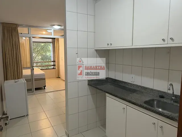 Kitnet com 36m² 1 quarto e 1 banheiro, à venda, no bairro Asa Norte em Brasília