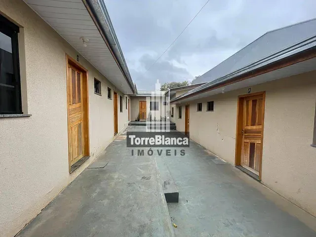 Kitnet 1 quarto e 1 banheiro, para alugar, no bairro Boa Vista em Ponta Grossa