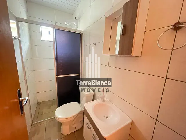 Kitnet 1 quarto e 1 banheiro, para alugar, no bairro Boa Vista em Ponta Grossa