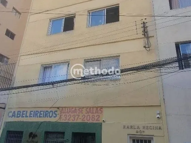 Kitnet com 35m² 1 quarto e 1 banheiro, à venda, no bairro Centro em Campinas