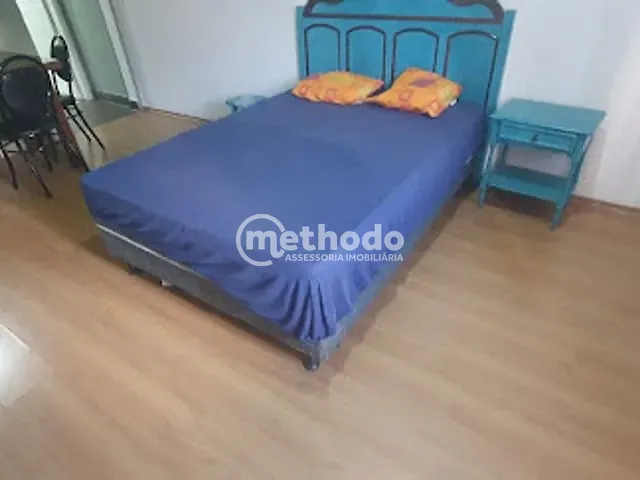 Kitnet com 35m² 1 quarto e 1 banheiro, à venda, no bairro Centro em Campinas