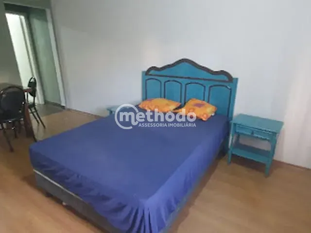 Kitnet com 35m² 1 quarto e 1 banheiro, à venda, no bairro Centro em Campinas