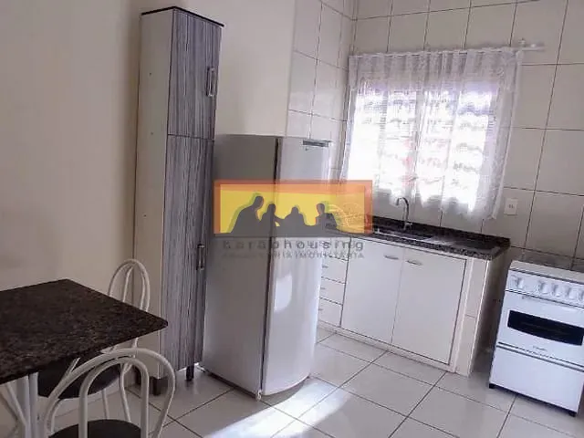 Kitnet com 25m² 1 quarto e 1 banheiro, para alugar, no bairro Vila Santa Isabel em Campinas