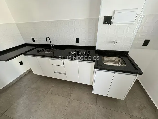 Kitnet 1 quarto e 1 banheiro, para alugar, no bairro Jardim Paulista em Votorantim