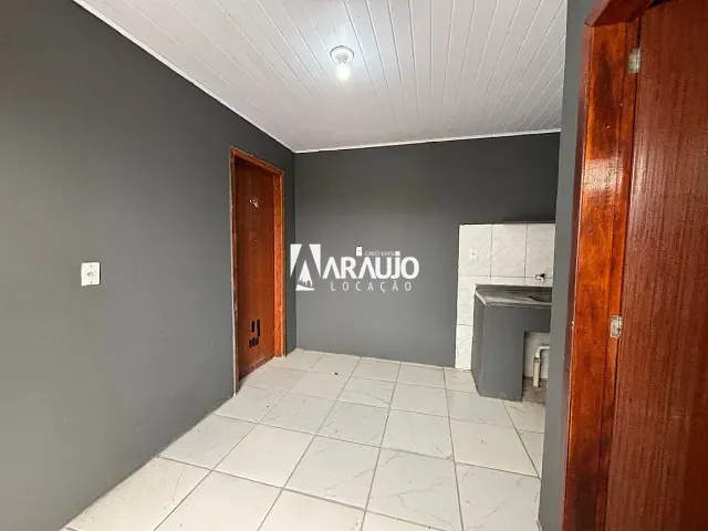 Kitnet com 30m² 1 quarto e 1 banheiro, para alugar, no bairro São Vicente em Itajaí