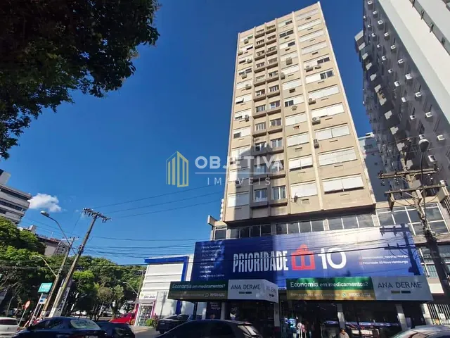 Kitnet com 39m² 1 quarto e 1 banheiro, à venda, no bairro Centro em Novo Hamburgo