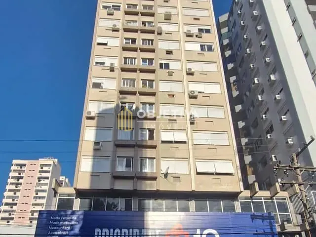 Kitnet com 39m² 1 quarto e 1 banheiro, à venda, no bairro Centro em Novo Hamburgo