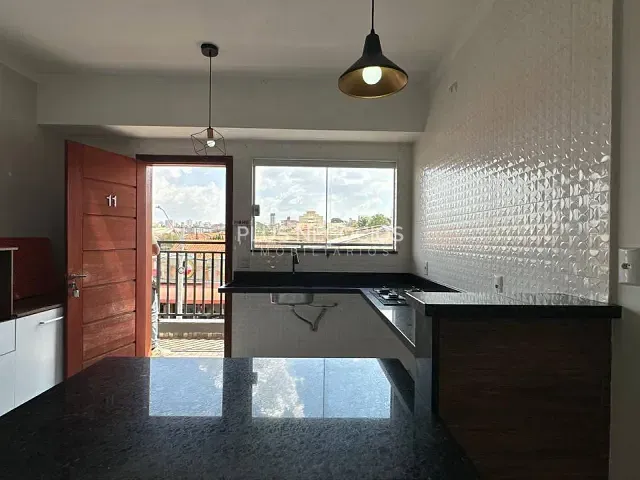 Kitnet com 44m² 1 quarto e 1 banheiro, à venda, no bairro Vila Hortência em Sorocaba