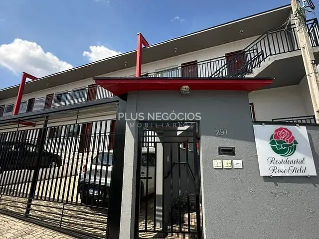 Kitnet com 44m² 1 quarto e 1 banheiro, à venda, no bairro Vila Hortência em Sorocaba