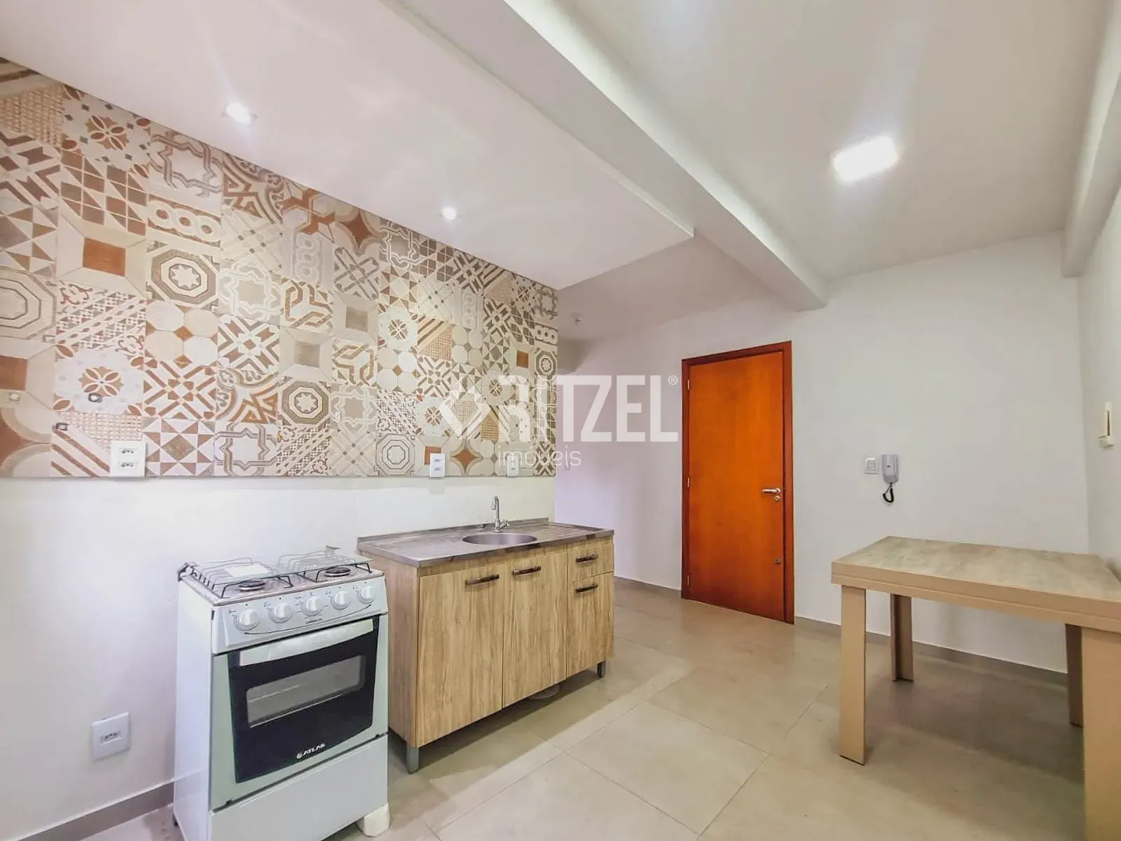 Kitnet-Studio, 37 m² - Foto 1