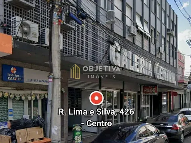 Kitnet com 39m² 1 quarto e 1 banheiro, à venda, no bairro Centro em Novo Hamburgo