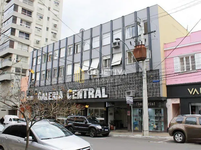 Kitnet com 39m² 1 quarto e 1 banheiro, à venda, no bairro Centro em Novo Hamburgo