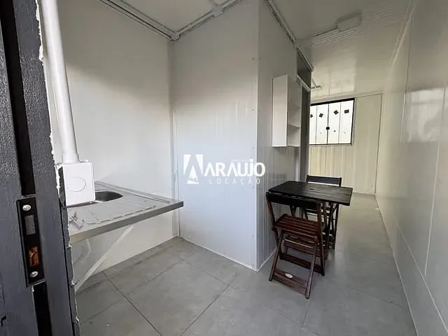 Kitnet 1 quarto e 1 banheiro, para alugar, no bairro São Judas em Itajaí