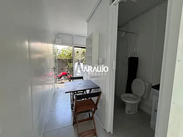 Kitnet 1 quarto e 1 banheiro, para alugar, no bairro São Judas em Itajaí