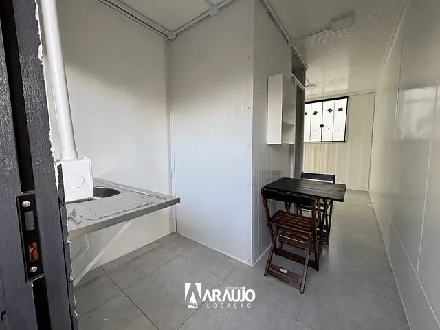 Kitnet 1 quarto e 1 banheiro, para alugar, no bairro São Judas em Itajaí