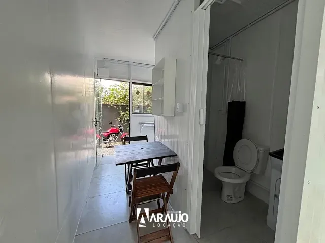 Kitnet 1 quarto e 1 banheiro, para alugar, no bairro São Judas em Itajaí