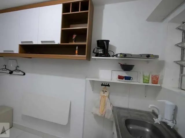 Kitnet com 25m² 1 quarto e 1 banheiro, à venda, no bairro MIRANDOPOLIS em São Paulo