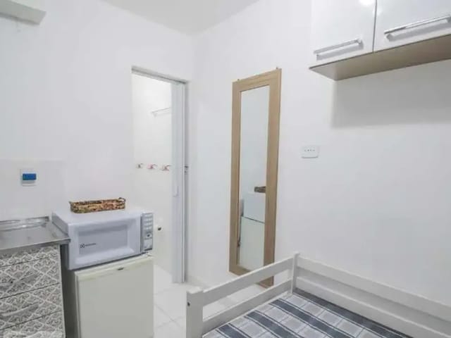 Kitnet com 25m² 1 quarto e 1 banheiro, à venda, no bairro MIRANDOPOLIS em São Paulo