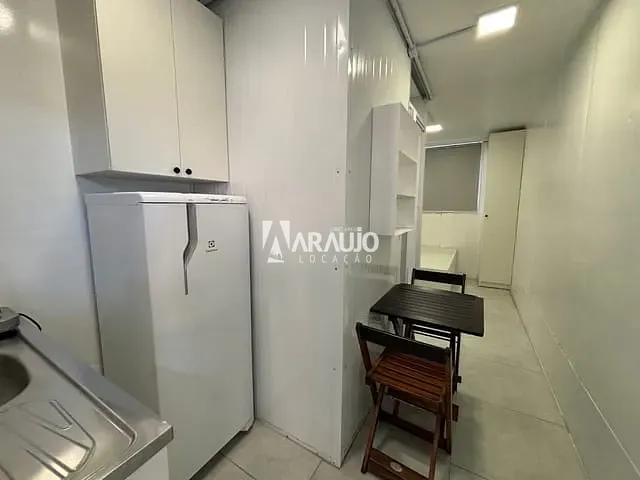 Kitnet 1 quarto e 1 banheiro, para alugar, no bairro São Judas em Itajaí