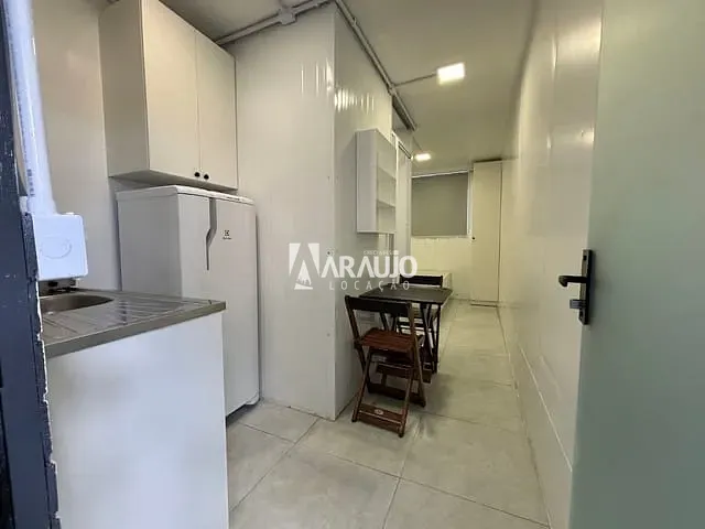 Kitnet 1 quarto e 1 banheiro, para alugar, no bairro São Judas em Itajaí