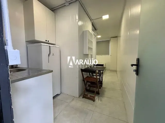 Kitnet 1 quarto e 1 banheiro, para alugar, no bairro São Judas em Itajaí