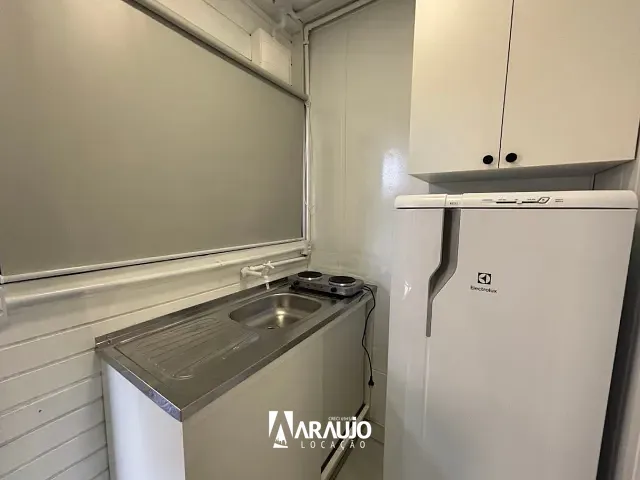 Kitnet 1 quarto e 1 banheiro, para alugar, no bairro São Judas em Itajaí