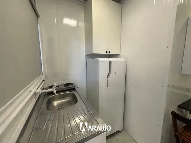Kitnet 1 quarto e 1 banheiro, para alugar, no bairro São Judas em Itajaí