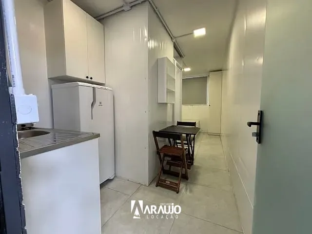 Kitnet 1 quarto e 1 banheiro, para alugar, no bairro São Judas em Itajaí